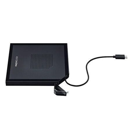  zendrive sdrw-08v1m-u siyah type-c harici