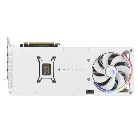 VGA ROG-ASTRAL-RTX5080-O16G-WHITE-NVIDIA-GEFORCE-RTX 5080-16GB GDDR7-256bit--OC-2xHDMI-3xDP-RGB-DLSS4 EKRAN KARTI