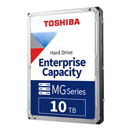 MG 10TB 1000 GB 3.5inçSATA Dahili Sabit Disk