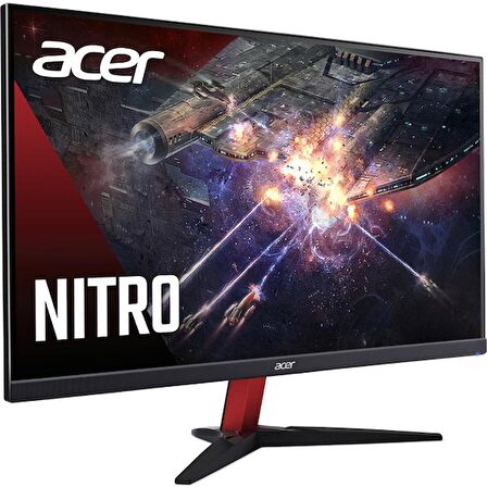 23.8 ACER UM.QX2EE.E05 IPS 100Hz FreeSync 1ms(VRB) 250nits VGA HDMI Black MONITOR