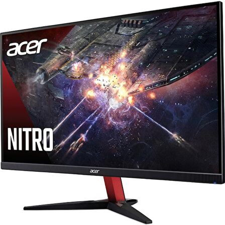 23.8 ACER UM.QX2EE.E05 IPS 100Hz FreeSync 1ms(VRB) 250nits VGA HDMI Black MONITOR