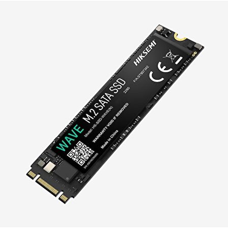 HIKSEMI HS-SSD-WAVE(N) 512G, 560-500Mb/s, M.2 SATA, 3D NAND, SSD (By Hikvision)