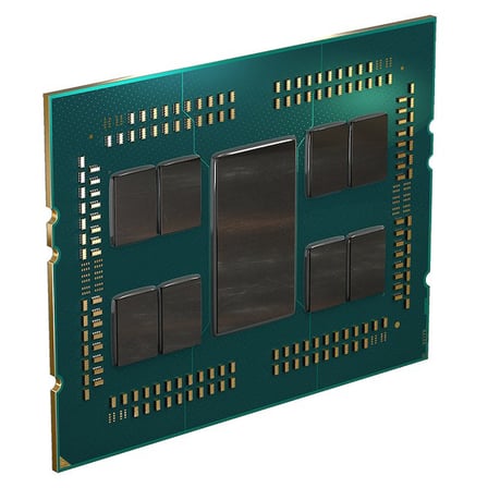 AMD Ryzen Threadripper PRO 9975WX İşlemci sTR5 Soket 350W Fansız Tray