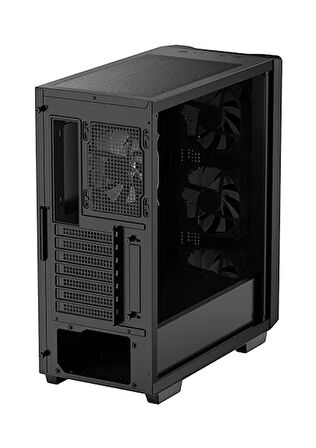 CC560 Version 2 Mid-Tower Case ARGB