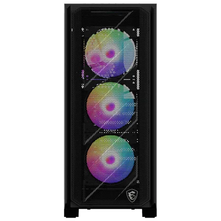 MSI MAG FORGE 141A Bilgisayar Kasası 750W Midi Tower 12 cm Fan