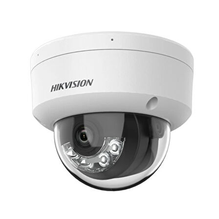 Hikvision DS-2CD1121G2-LIUF 2 MP Smart Hybrid Light IR Bullet IP Kamera