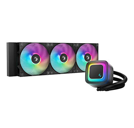 DeepCool LE360-V2 ARGB 120 mm Sıvı Soğutucu