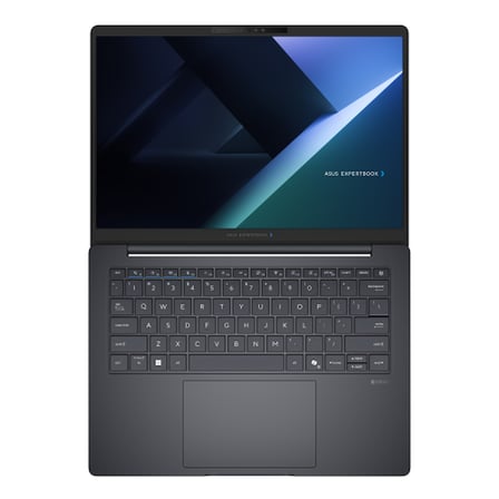 B3405CCA-LY3620, ExpertBook B3, Core Ultra 5 225H, 14" WUXGA FHD, 16Gb DDR5 Ram, 512Gb SSD, Paylaşımlı Ekran Kartı, Free Dos, Metal Kasa, Kurumsal Notebook