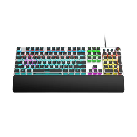 MAG Z2000 Q Türkçe USB RGB Mekanik Gaming Klavye