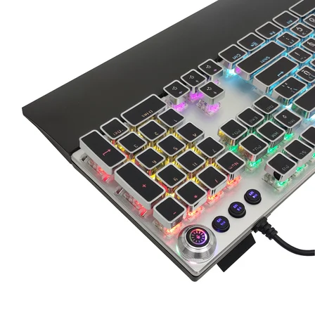 MAG Z2000 Q Türkçe USB RGB Mekanik Gaming Klavye