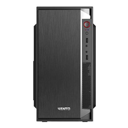  VS119S Mid Tower, 300W Siyah, ATX Kurumsal KASA