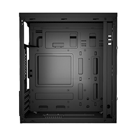  VS119S Mid Tower, 300W Siyah, ATX Kurumsal KASA
