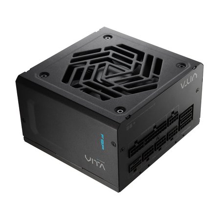FSP VITA GM 1000W 80+ Gold Power Supply Siyah