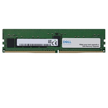 DELL 32GB DDR4 3200 MHz 2Rx8 RDIMM MT/s 16Gb BASE AB614353