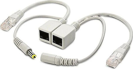  SL-POE5, PoE INJECTOR, 1 Set