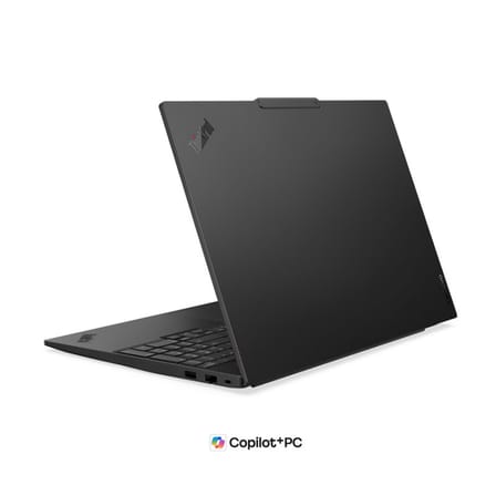 Lenovo ThinkPad E16 Dizüstü Bilgisayar Intel Ultra 7 32 GB 1 TB SSD 16 inç Siyah
