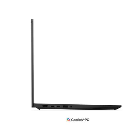 Lenovo ThinkPad E16 Dizüstü Bilgisayar Intel Ultra 7 32 GB 1 TB SSD 16 inç Siyah