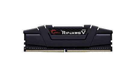  RipjawsV Siyah DDR4-3600Mhz CL18 16GB (1X16GB) Single (18-22-22-42) 1.35V