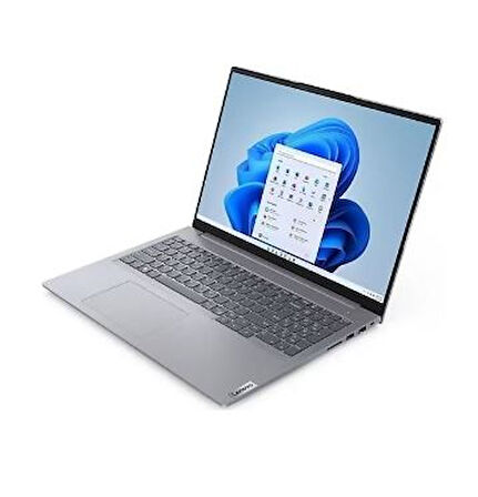 LENOVO THINKBOOK 21SK007UTX U7-255H 16GB 512GB SSD 16" FDOS