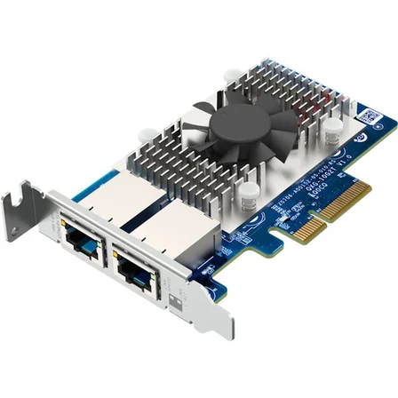 QXG-10G2T Dual 10G Bakır Network Kartı