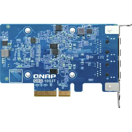 QXG-10G2T Dual 10G Bakır Network Kartı