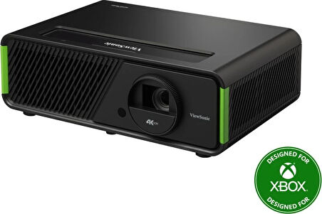  X1-4KPRO 3300 LED LUMEN XBOX LISANSLI 4K HDR COZUNURLUKLU AKILLI LED EV PROJEKSIYON