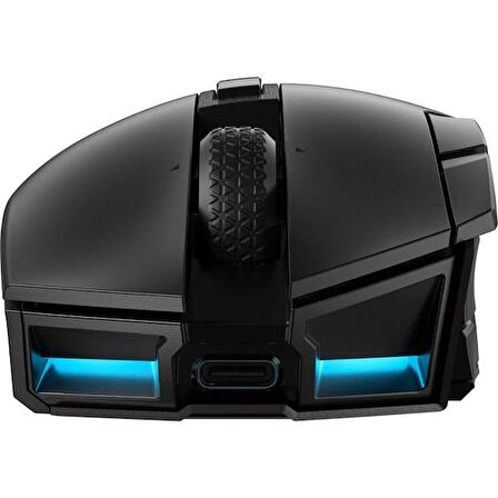 CORSAIR MOUSE - CH-931A011-EU DARKSTAR WIRELESS RGB MMO Gaming Mouse