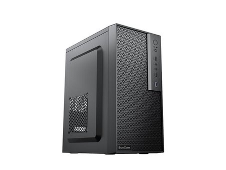 Suncom Force SC3-137 Masaüstü Bilgisayar Intel Core i5-7500 7. Nesil 8 GB DDR4 RAM 512 GB SSD 300W Siyah Freedos