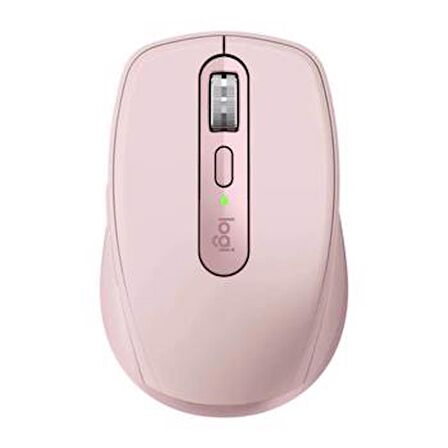 Logitech MX Anywhere 3S Pembe Kablosuz 910-006931