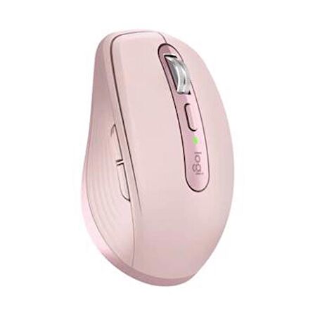 Logitech MX Anywhere 3S Pembe Kablosuz 910-006931