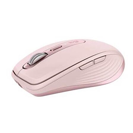 Logitech MX Anywhere 3S Pembe Kablosuz 910-006931