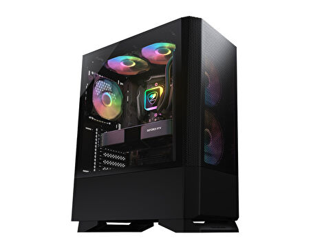 MX430 ATX ARGB GAMING KASA