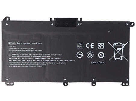  Hp Pavilion 15-cw, 15-cu, HT03XL Notebook Bataryası