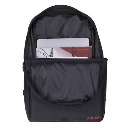 PLM Drexel 8300 15.6 inç Notebook Sırt Çantası Siyah