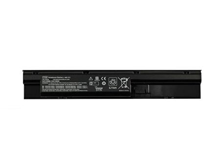  Hp ProBook 440, 450, 470, FP06, H6L26AA Notebook Bataryası - 6 Cell