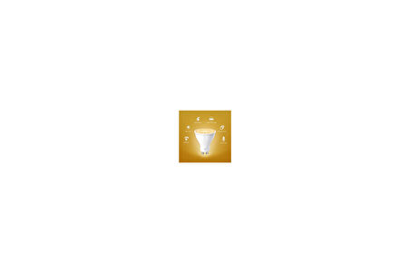 Smart Wi-Fi Spotlight Dimmable