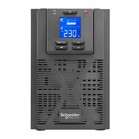 SPM1KI-TR Schneider Electric Easy UPS SPM 1000VA 230V Turkey