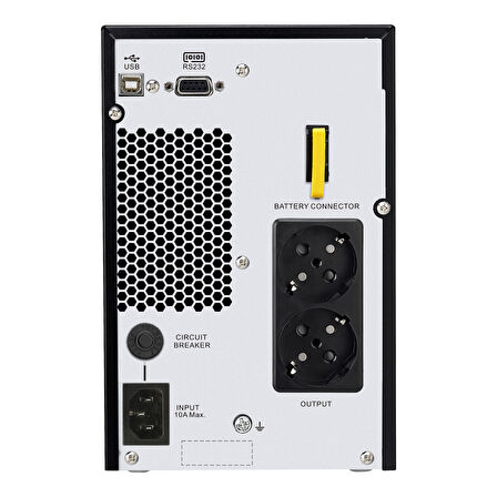 SPM1KI-TR Schneider Electric Easy UPS SPM 1000VA 230V Turkey