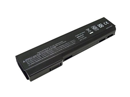 Hp ProBook 6560b, EliteBook 8560p, QK642AA Notebook Bataryası - 6 Cell