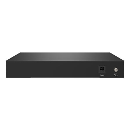 ROU G0-8G-PoE 9 Port PoE Router
