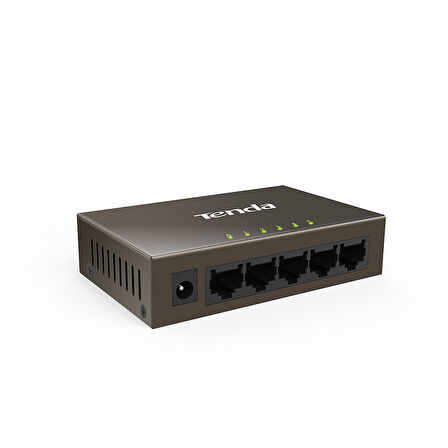  TEF1005D 5PORT 10/100 FAST YÖNETİLEMEZ SWITCH