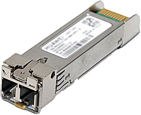HUAWEI OSX010000 OPTICAL TRANSCEIVER SFP 10G SINGLE MODE MODULE(1310NM 10KM LC)