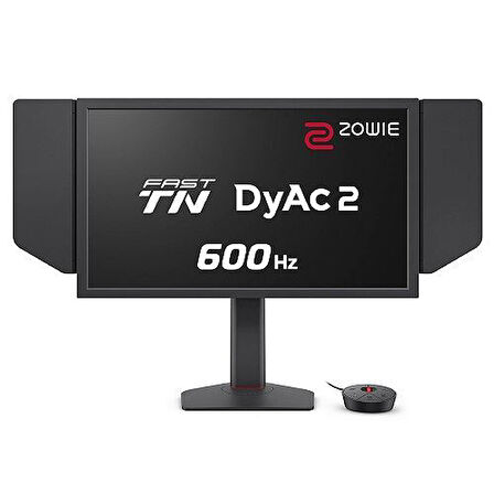 24.1'' 600Hz FHD 3xHDMI DP New Fast TN DyAc+ S-Switch E spor Oyun Mon.