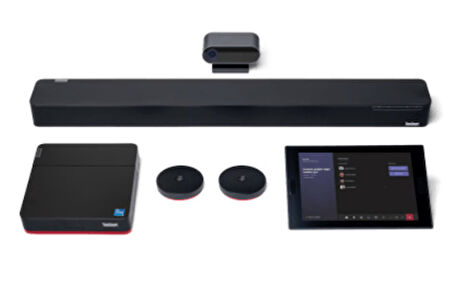 LENOVO THINKSMART CORE 12VR0000TK IP FRK Bar180 t W11IOT