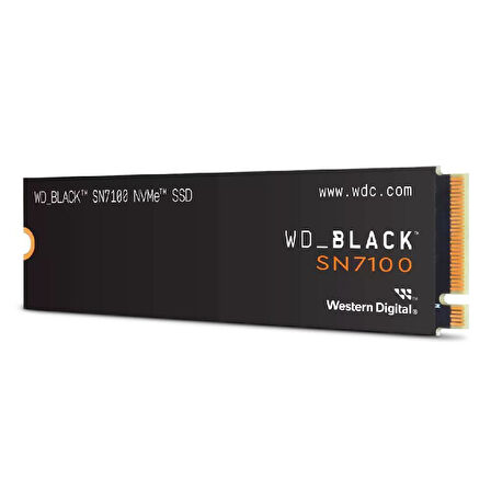 2TB WD BLACK SN7100 M.2 NVME 7250/6900MB/s WDS200T4X0E SSD