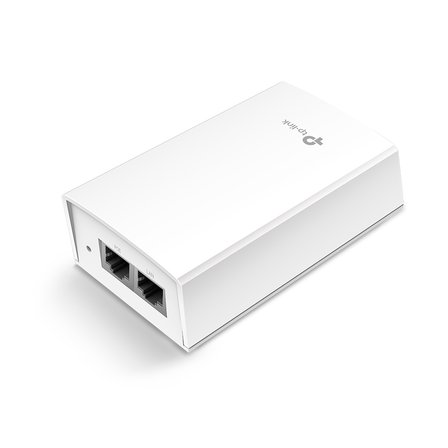 TP-Link TL-POE4824G Gigabit Pasif PoE Adaptör Güç Kaynağı Beyaz