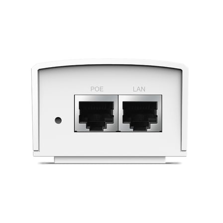TP-Link TL-POE4824G Gigabit Pasif PoE Adaptör Güç Kaynağı Beyaz