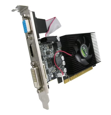 Axle R7240 Grafik Kartı 4GB DDR3 128 Bit AMD R7240 HDMI DVI VGA