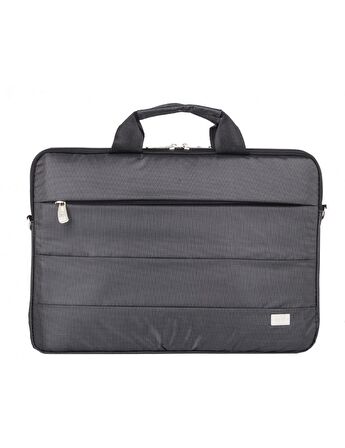  canyoncase 15.6" siyah notebook çantası