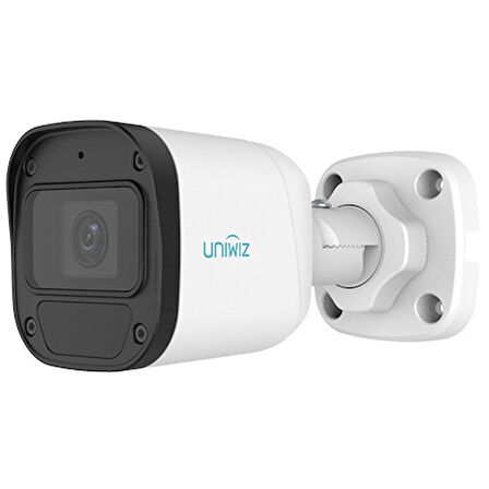 Uniwiz IPC-B124-APF28 4 MP 2.8 mm Sabit Lensli Bullet IP Kamera